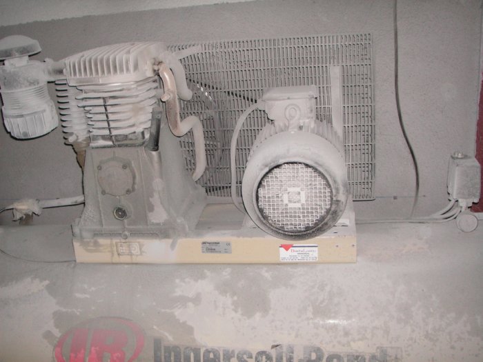 MOTOR COMPRESOR